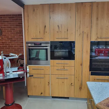 Apartamento Zur Wurschtekammer